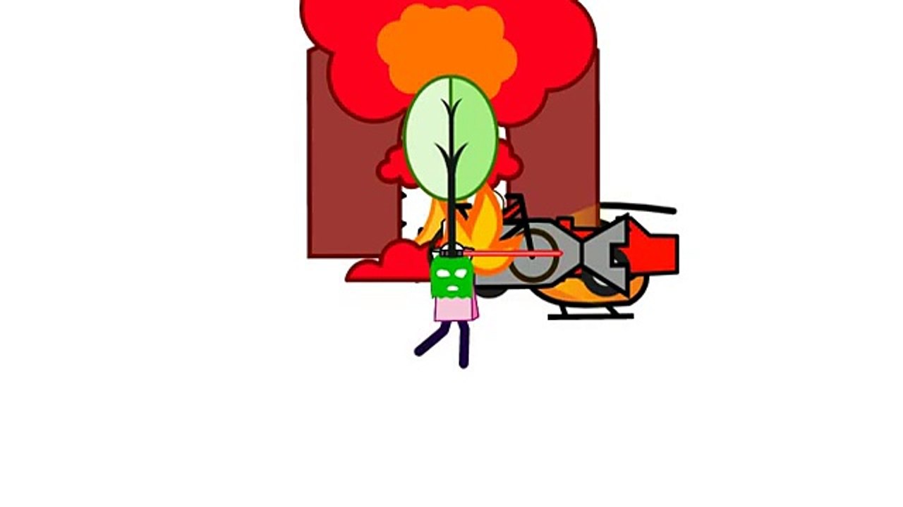 new  cartoon