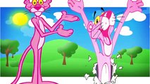 The Pink Panther Show Finger Family Collection Cartoon Animation Nursery Rhymes For Children