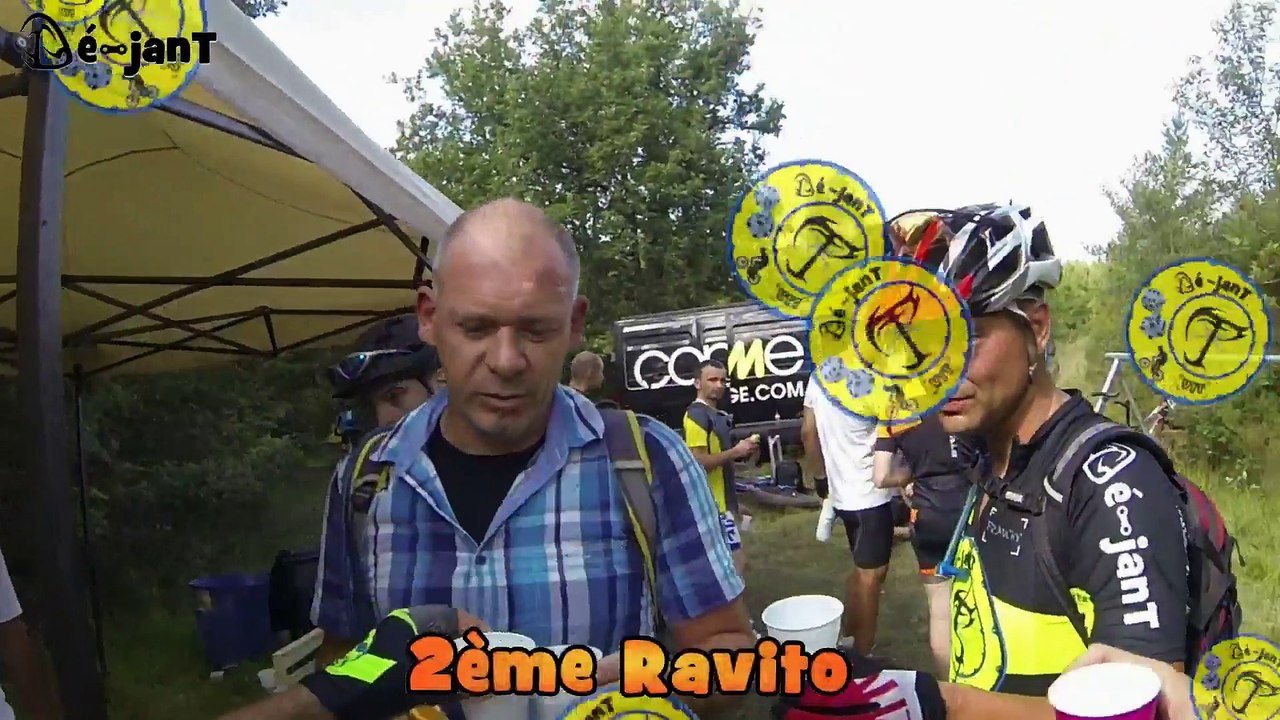 Genn'iale 2015 Raid 100 - Dé-janT