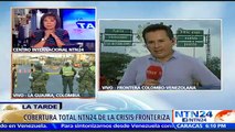 Dos policías heridos tras ser abaleados por individuos desconocidos en Táchira
