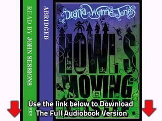 Howl's Moving Castle Full Audiobook pt1