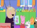 Peppa Pig Cartoon Pen Pal with subtitle