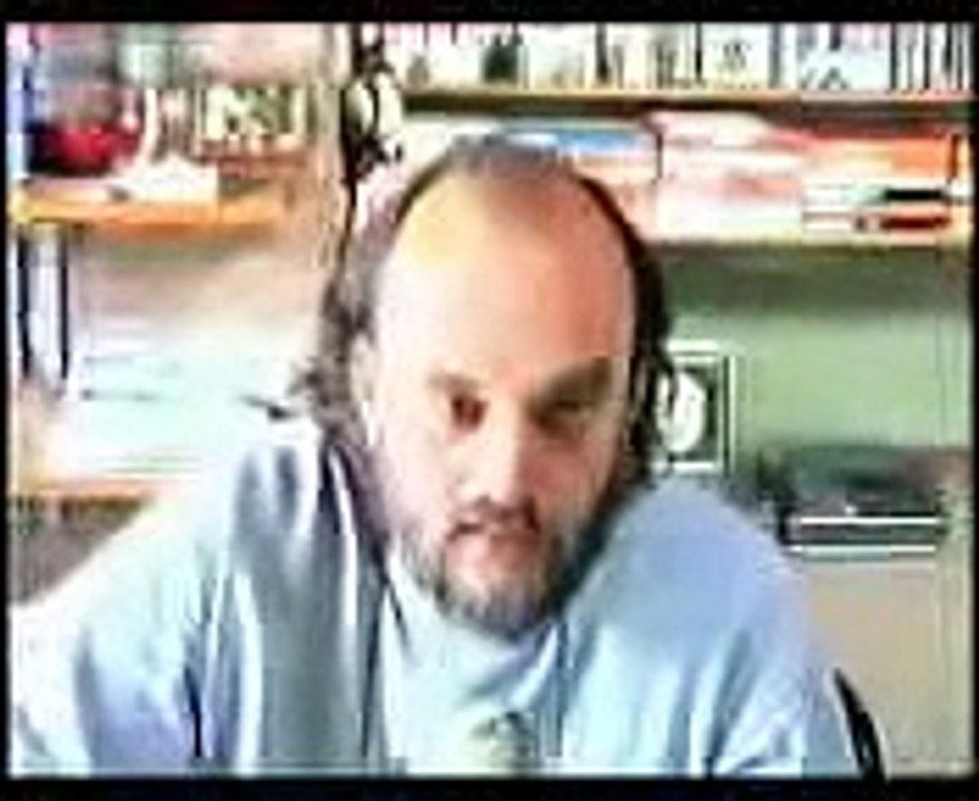 Roberto Fontanarrosa - Entrevista de Juan Mascardi