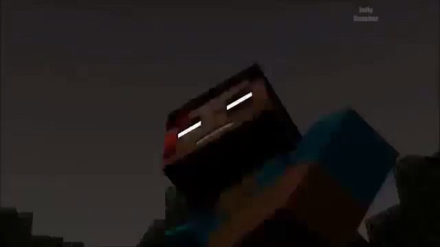 Minecraft - Entity 303 Vs Herobrine