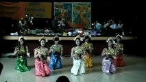 khmer New Year 2010 - Cambodian Traditional dance . Edmonton, AB