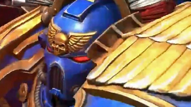 WARHAMMER 40,000: REGICIDE - Launch Trailer