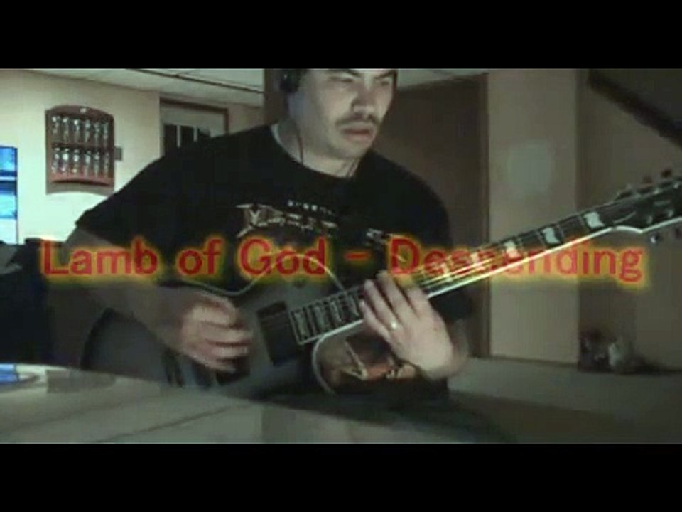 Lamb of God - Descending Cover by Wrath