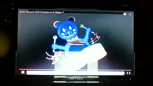 Baby Mozart DVD Preview in G Major 7