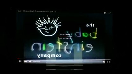 Baby Mozart DVD Preview in G Major 16