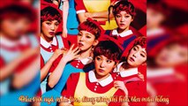 [Vietsub] Red Velvet - Huff n Puff