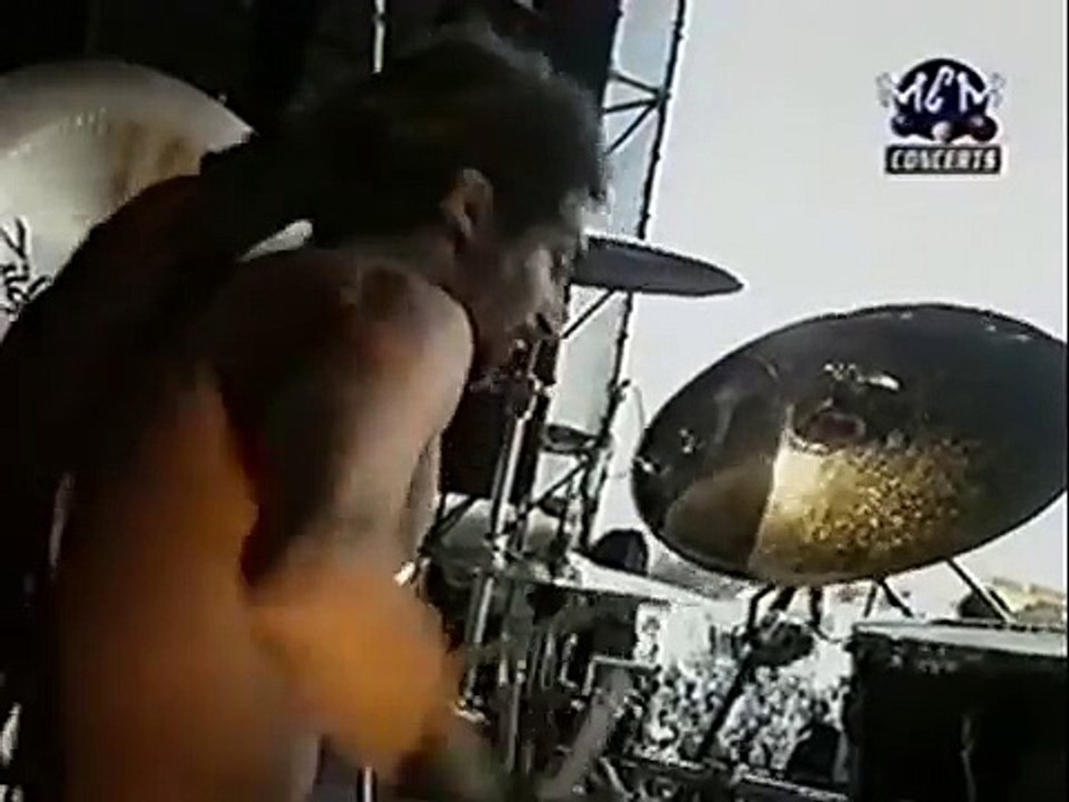 Faith No More - Ashes to Ashes