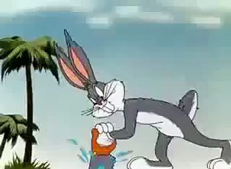 Bugs Bunny Cuts Florida Loose