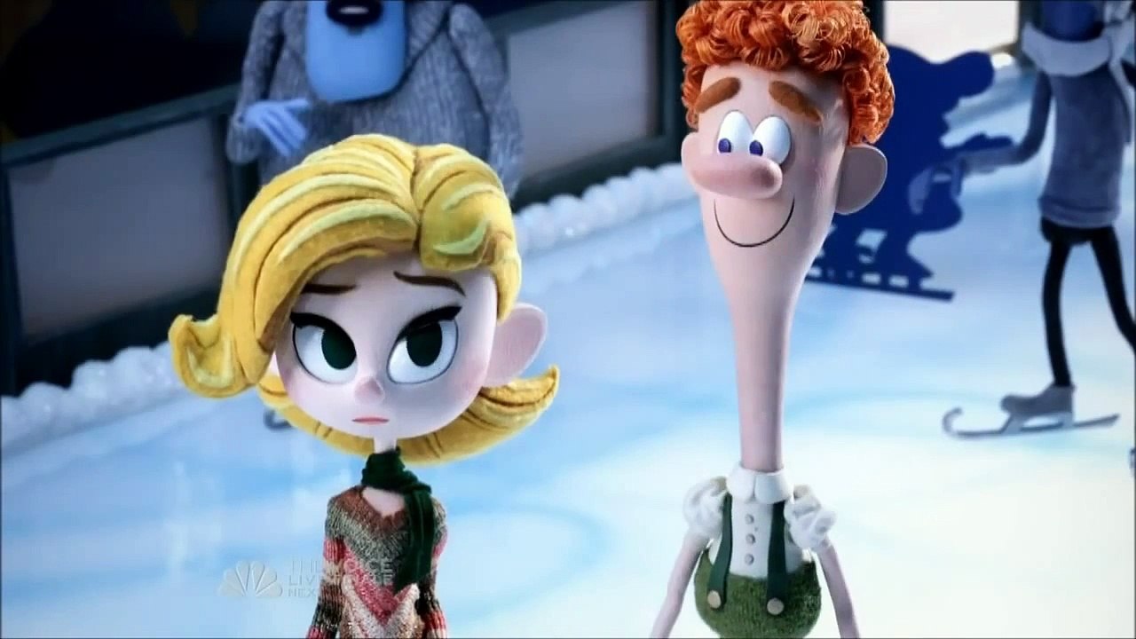 Elf: Buddy's Musical Christmas "A Christmas Song"