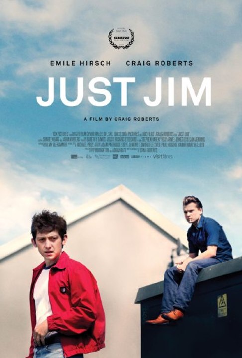 Just Jim (2015) Trailer