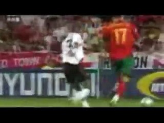 Ashley cole vs C'ronaldo