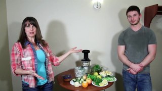 Juicing for Weight Loss and Working Out