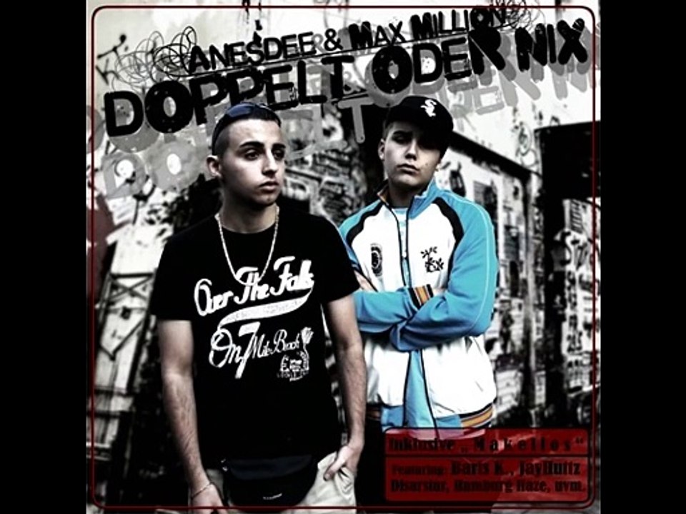 Anesdee & Max Million - Bye Bye (Doppelt Oder Nix)