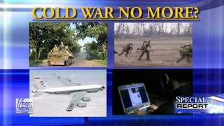 Cold war returns on Russia's aggression threats Breaking News August 23 2015