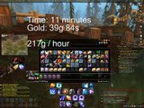 Which Daily Makes The Most Gold An Hour - Grizzly Hills - World of Warcraft