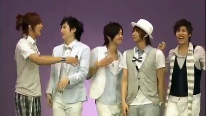 SS501 A Song Calling For You (New Funny)