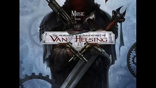 The Incredible Adventures of Van Helsing Soundtrack-Track 6-Travel Part 3
