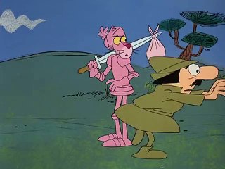 The Pink Panther - Episode 46 - Pink Valiant