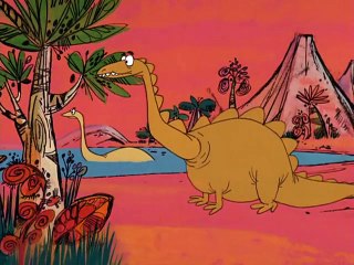 The Pink Panther - Episode 48 - Prehistoric Pink