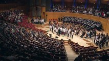 SPEAK! Jugendliche rappen Mozarts Requiem in der Kölner Philharmonie