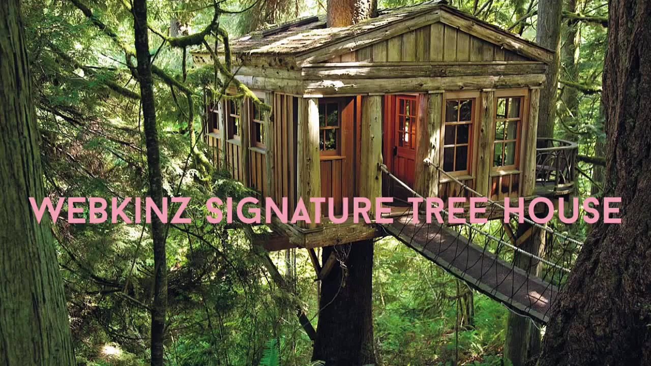 Webkinz Signature Tree House New Theme Song