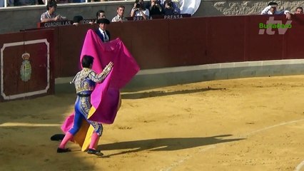 Curro Durán Villaseca Sagra 09 sep 2015