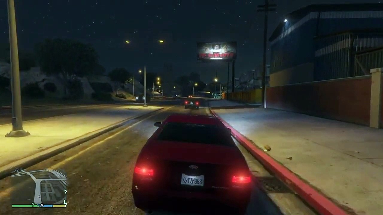 How to get the unmaked police car in gta5 ps4, ps3, xbox1, xbox 360 on read, blue, gray, black.
