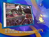 Lanzan Carnaval de Huanta y anuncian Festival del Puchero, en Ayacucho
