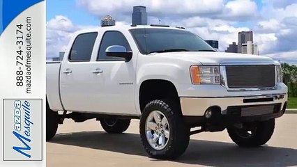 2012-GMC-Sierra-CK1500-Mesquite-TX-Rockwall,