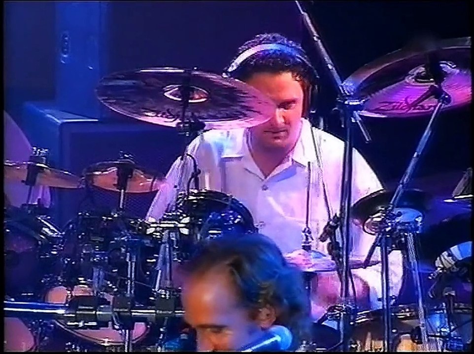 All I Need Is a Miracle - Mike + the Mechanics - Live Ohne Filter 1999