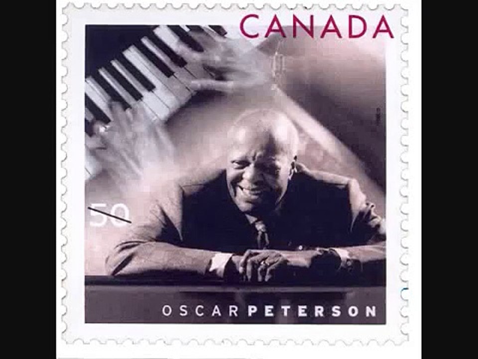 Oscar Peterson   Night Train