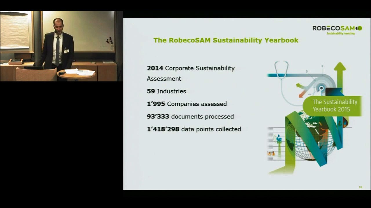 Årsanalys av Dow Jones Sustainability Index - ökat fokus på risker i leverantörskedjan - Del 2