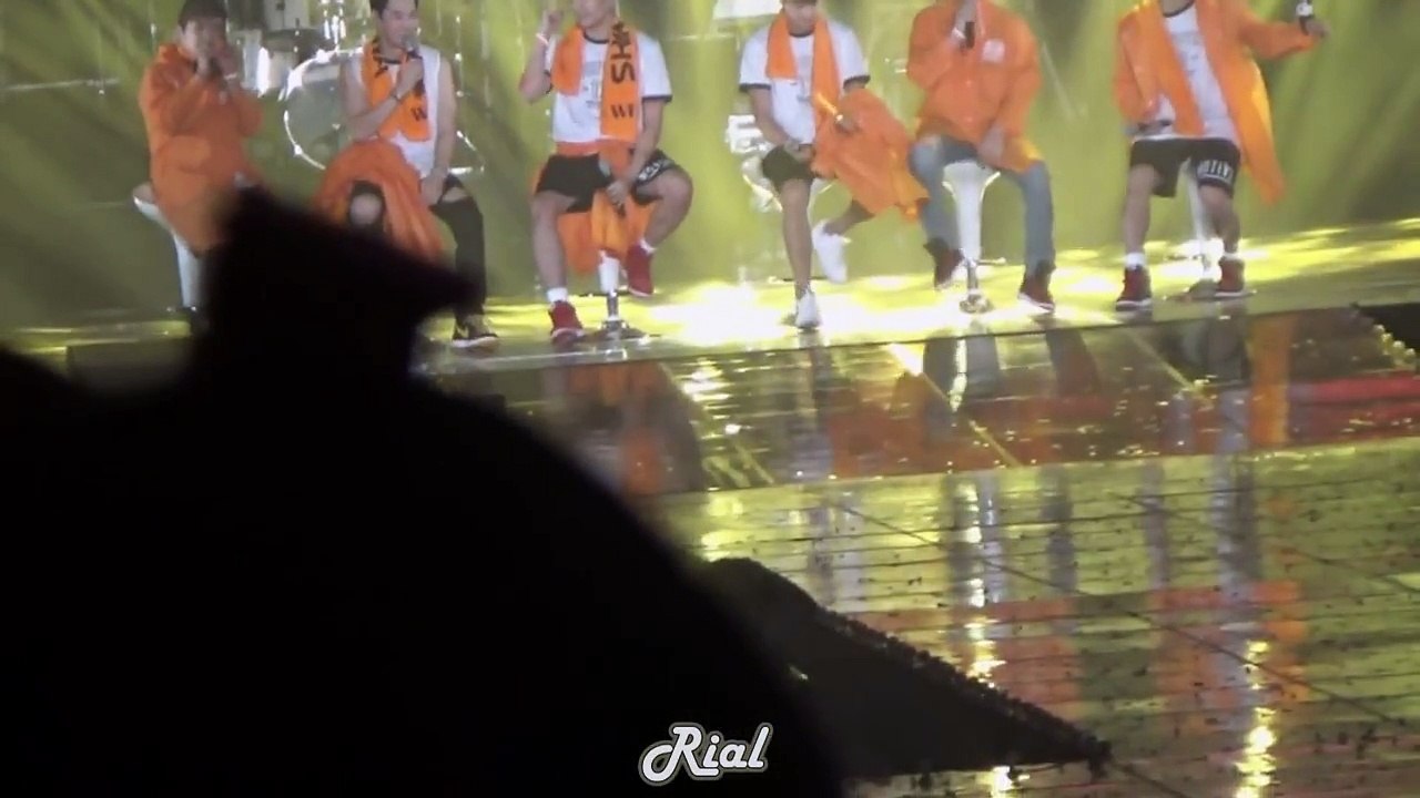 [HD] 20150823 Shinhwa 17th Anniversary Finale Concert "WE_SHINHWA" - Encore
