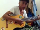 Cụ già chơi Guitar bá đạo ( Guitar Pro)