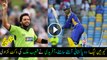 Shoaib Malik Clean Bowled by Shahid Afridi - CPL 2015