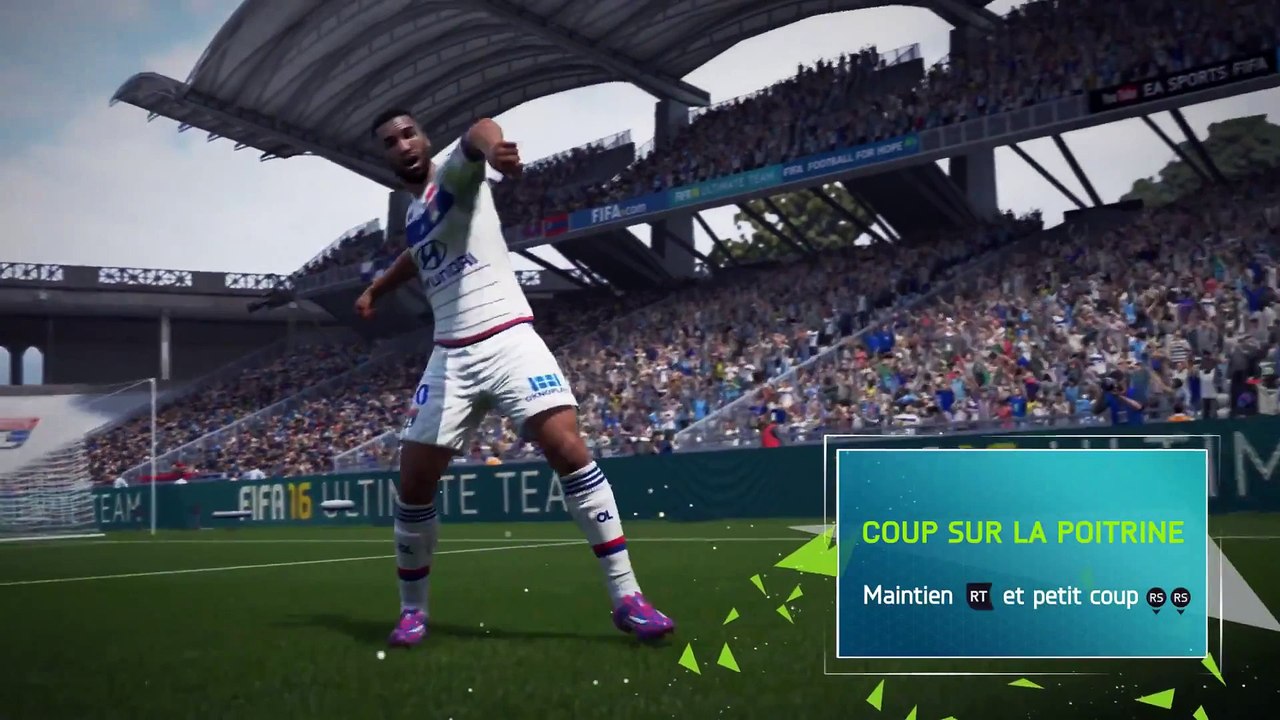 FIFA 16 Démo