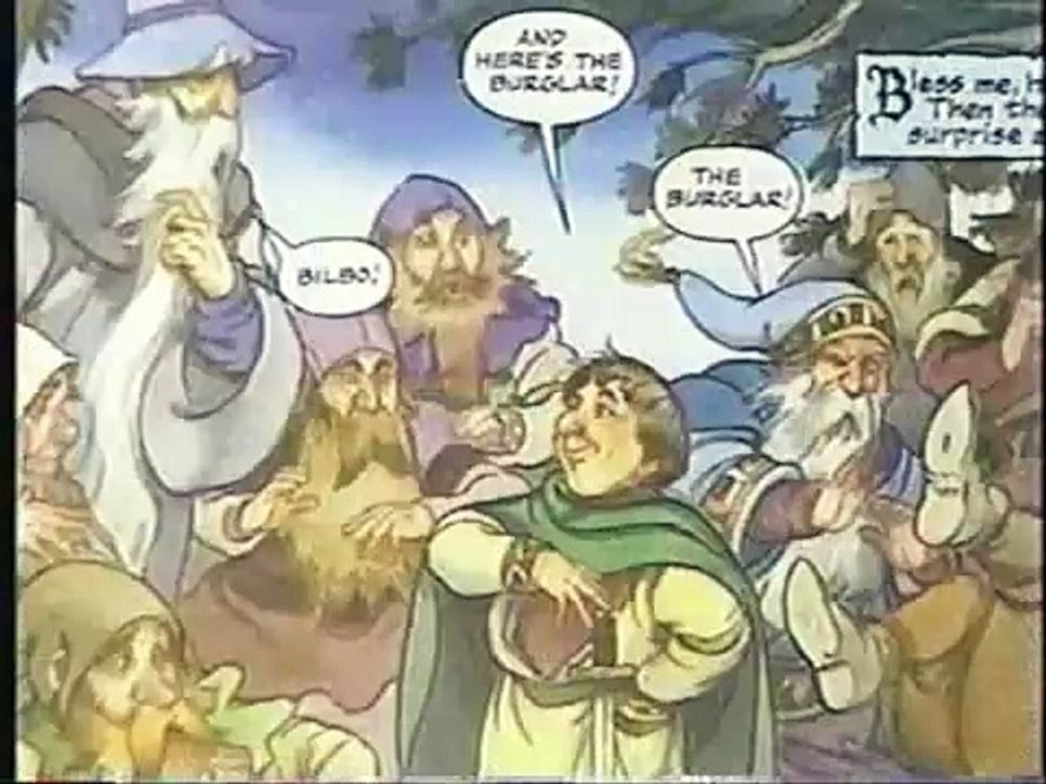 Prisoners of Gravity: Tolkien (Part 1/3)