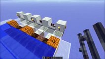 cheap, simple, stackable, lag friendly, efficient melon/pumpkin farm