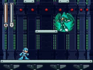 Mega Man 7 Bass and Treble for fun no damage - video Dailymotion