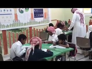 مدرسة المحدار الابتدائية - تدريس القرآن الكريم