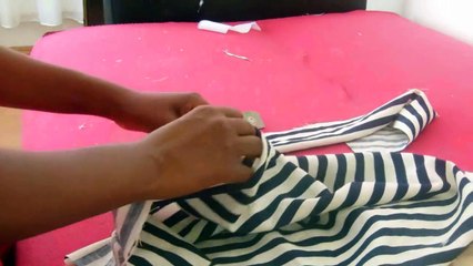 How To Sew A Stylish Pencil Skirt - Part 1