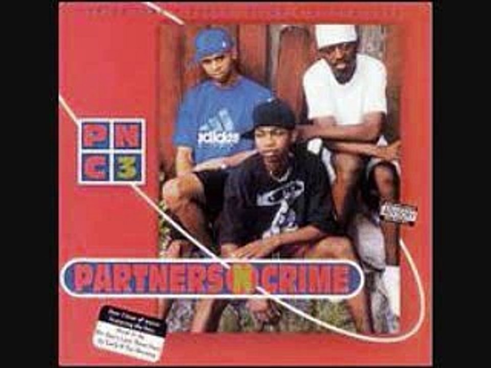 Partners N Crime-Pussy In A Can (Unlv Diss) Big Boy Records 1994