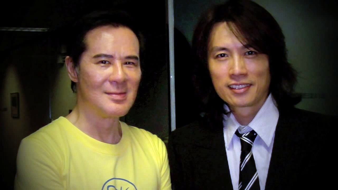 黃子華Dayo Wong甘國亮Kam kwok Leung電台聲演「相約星期二」Tuesday with Morrie (一)