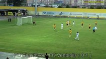 14.07.11 FC Shakhtyor Soligorsk - FK Ventspils (0:1) Second qualifying round