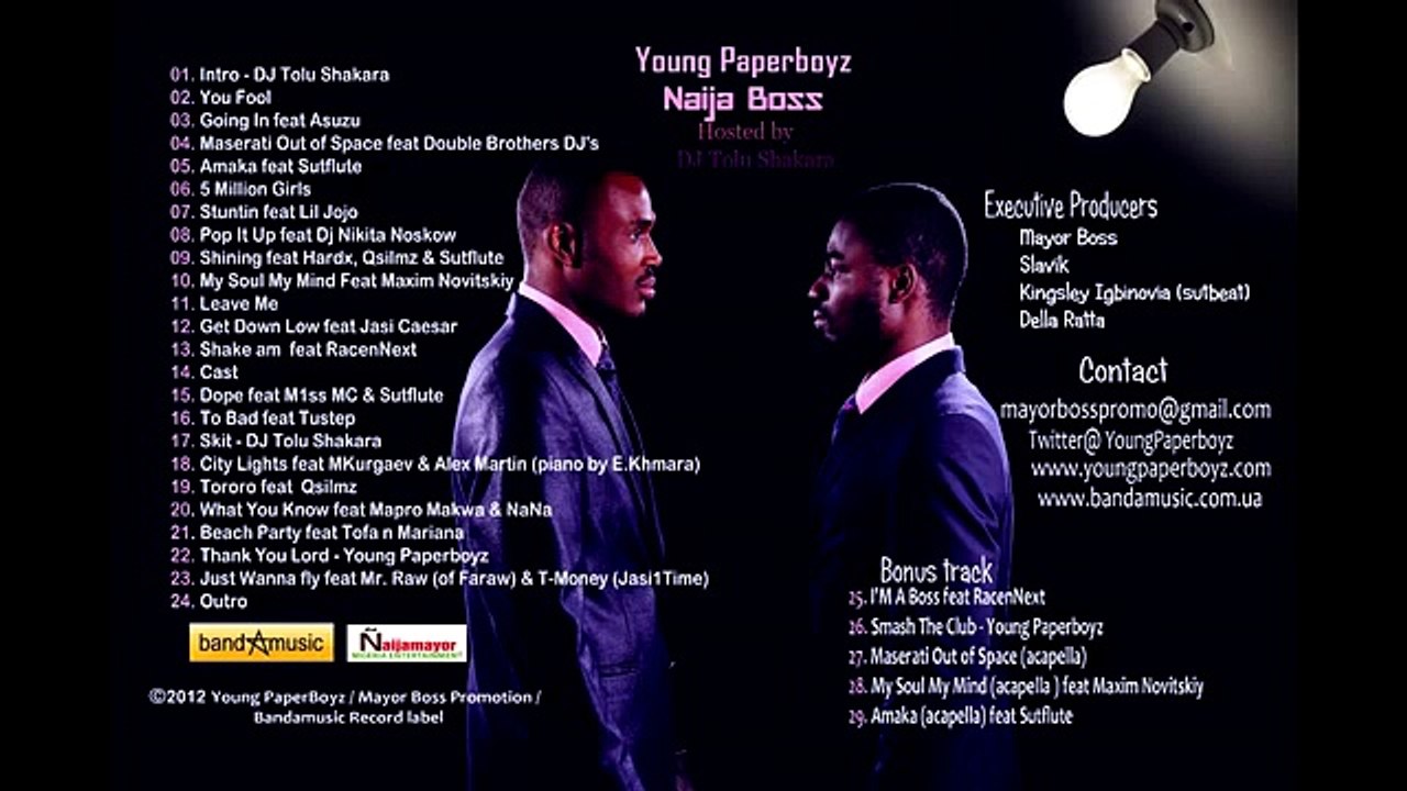 Young Paperboyz, Mkurgaev And Alex Martin (Piano By Ekhmara) - City Lights (Audio)