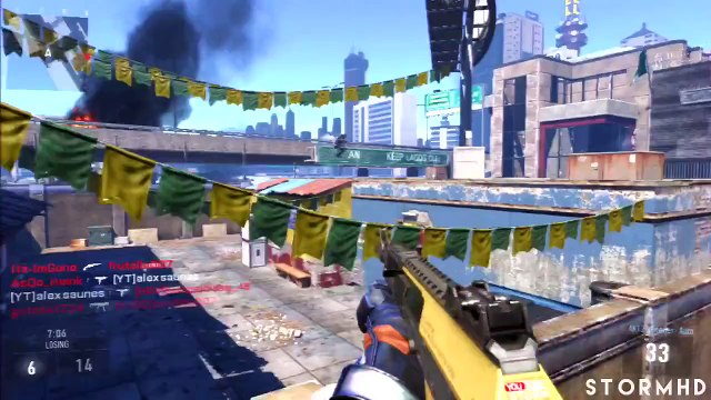 SO MUCH RAGE!! Gun Game RAGE FUNNY MOMENTS! Kid Freakout + Screaming Advanced Warfare COD AW